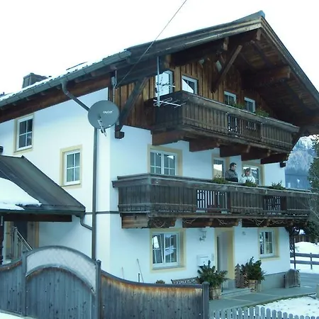 Apartment Graber Krimml