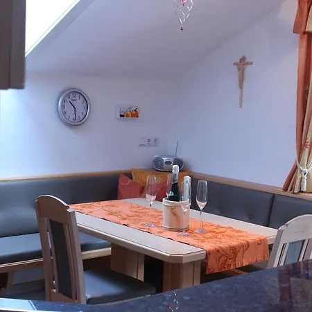 Graber Apartment Krimml