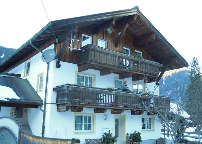 Graber Apartman Krimml