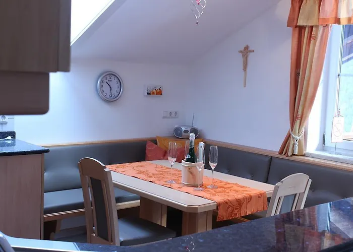 Graber Apartman Krimml